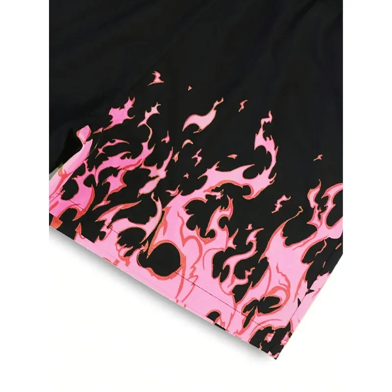 

Men's Fashion Printed ShortsFL