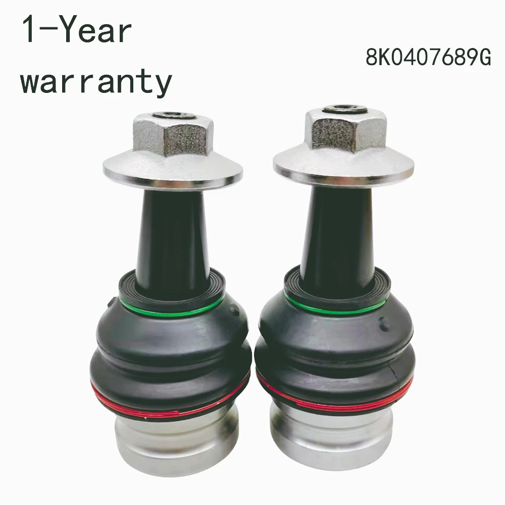 

2 uds rótula suspensión 8K0407689G 4G0407689 8K0407689F para Audi A4 S4 A4L A5 S5 Q5 RS5 A6 S6 A7