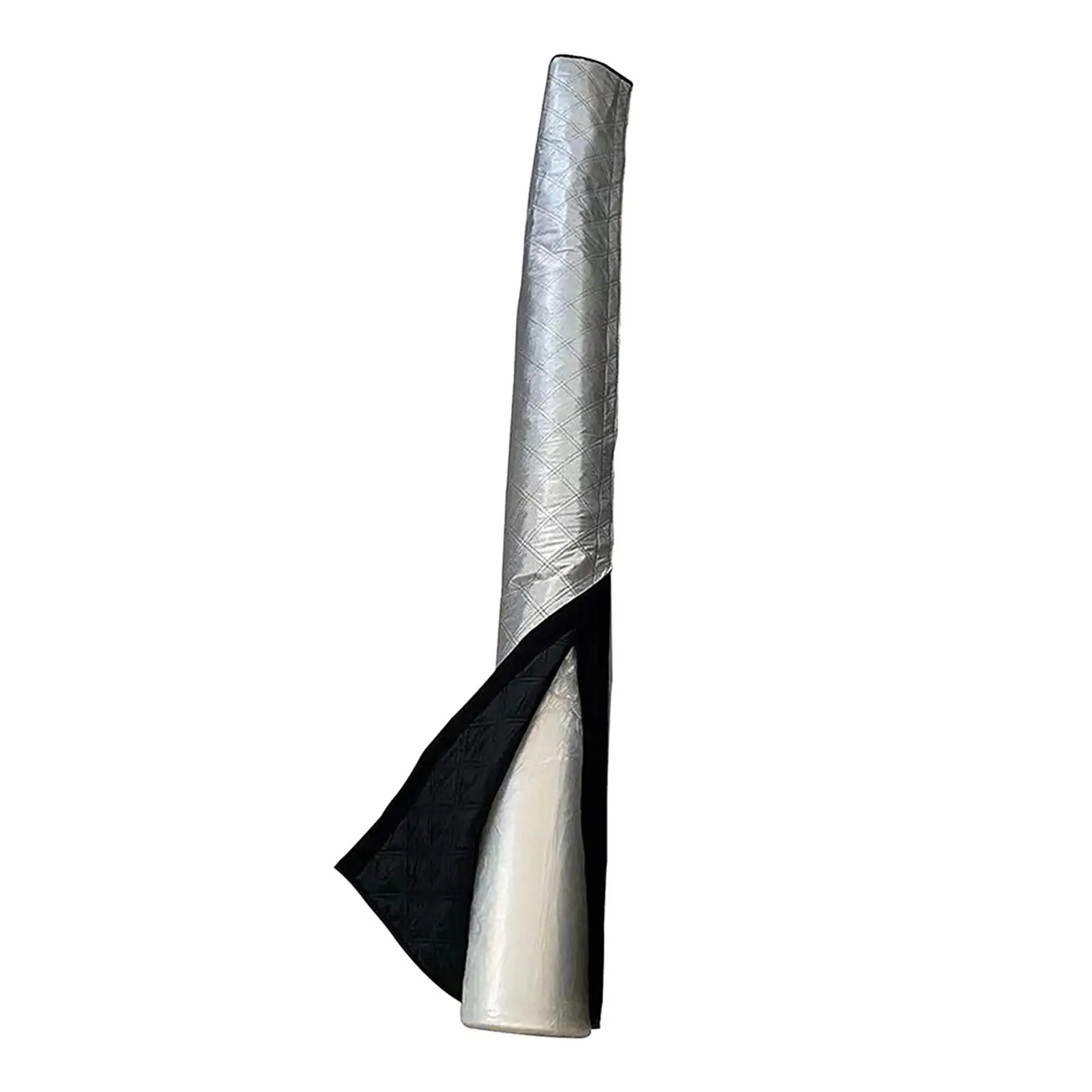 

Универсальная крышка для шланга кондиционера