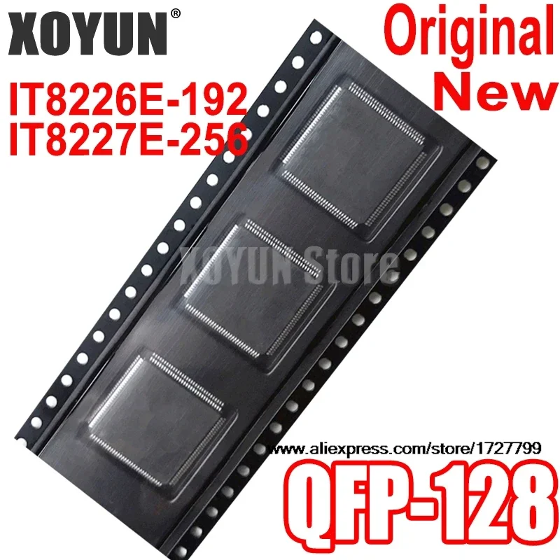 100% New IT8226E-192 IT8227E-256 IT8227E-192 IT8226E 192 IT8227E 256 QFN-128