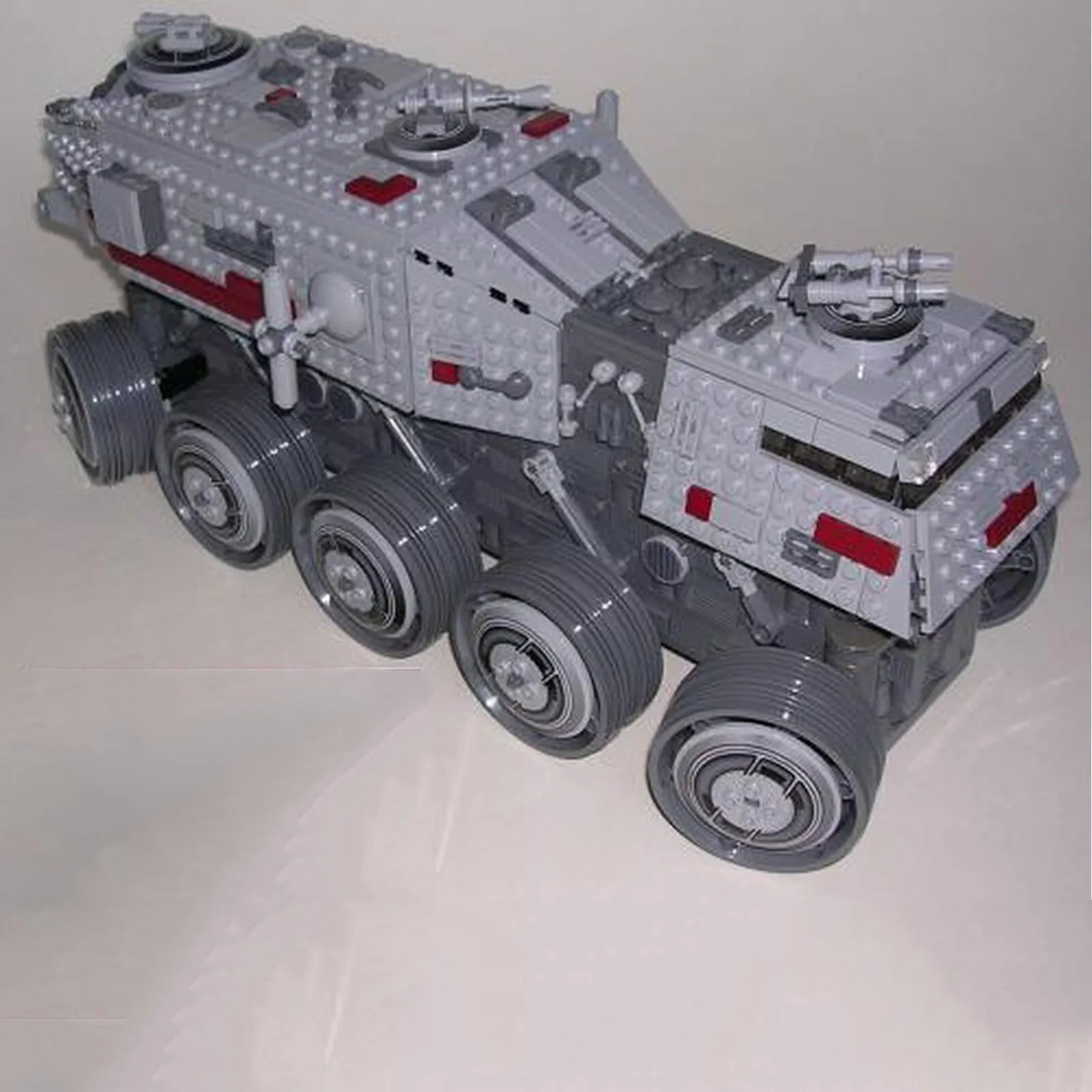 MOC-0261 Ucs Jugger… - image