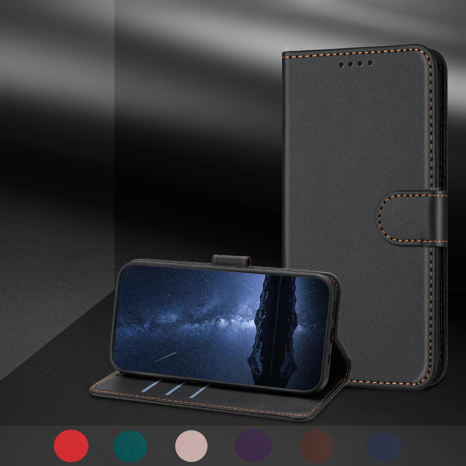 Nubia Focus Pro Sol… - image