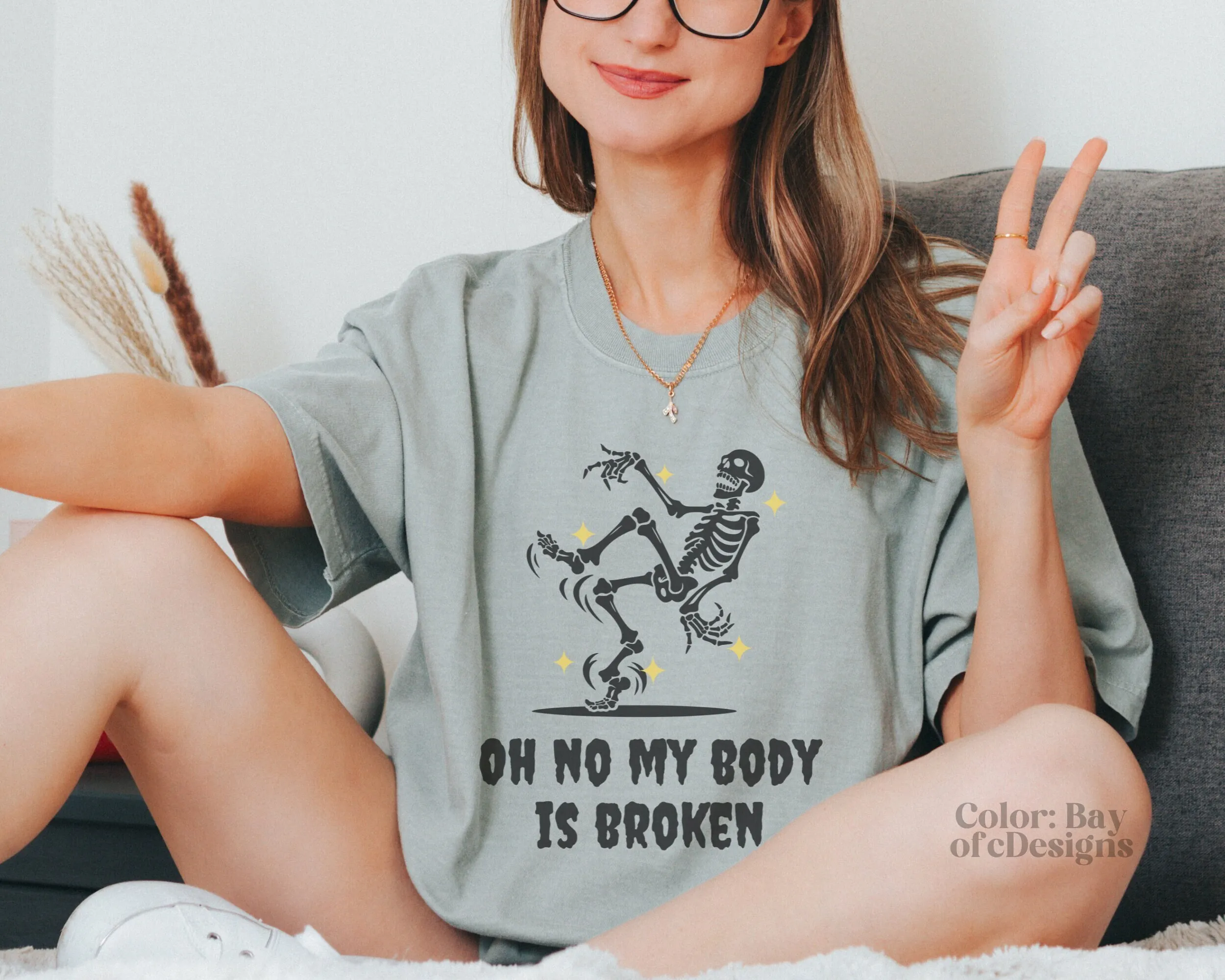 Chronic Illness Awareness T-Shirt