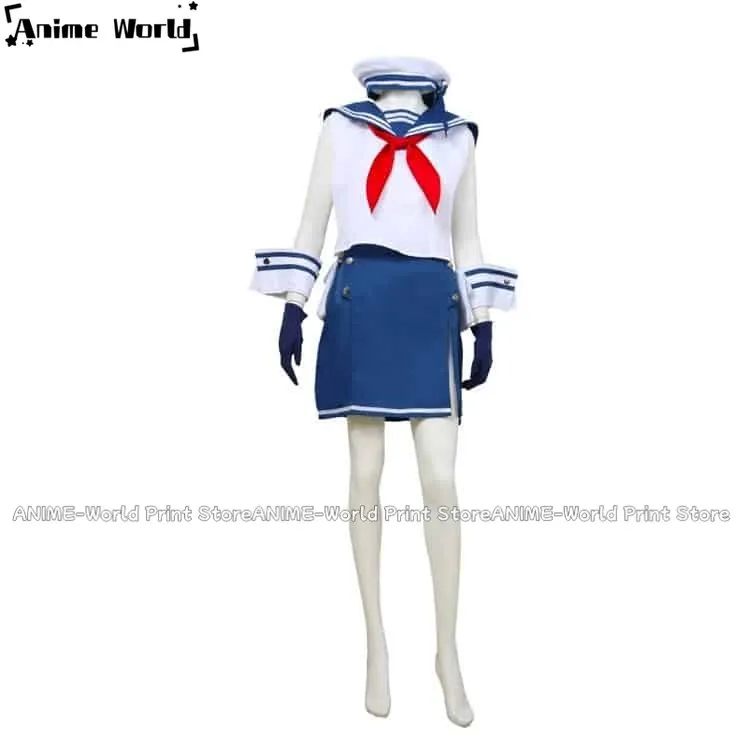 《Custom Size》Anime Sirius Cosplay Costume Halloween