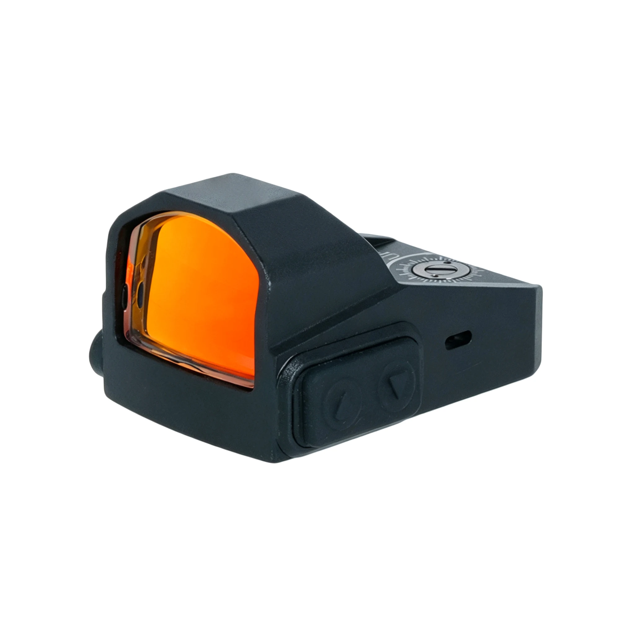 Mini Red Dot Sight for  Footprint Compatible Reflex Optic Compact Lightweight Optical Sight with 20mm Mount for Hunting Acces