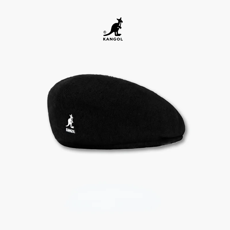 Boina clásica de moda, sombrero para adelgazar, moda de invierno, primavera y otoño, estilo versátil, boina informal de ocio a prueba de viento