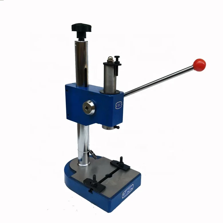 China J03 Patent Precision Arbor Press Small Manual Hand Press Machine With Strong Press