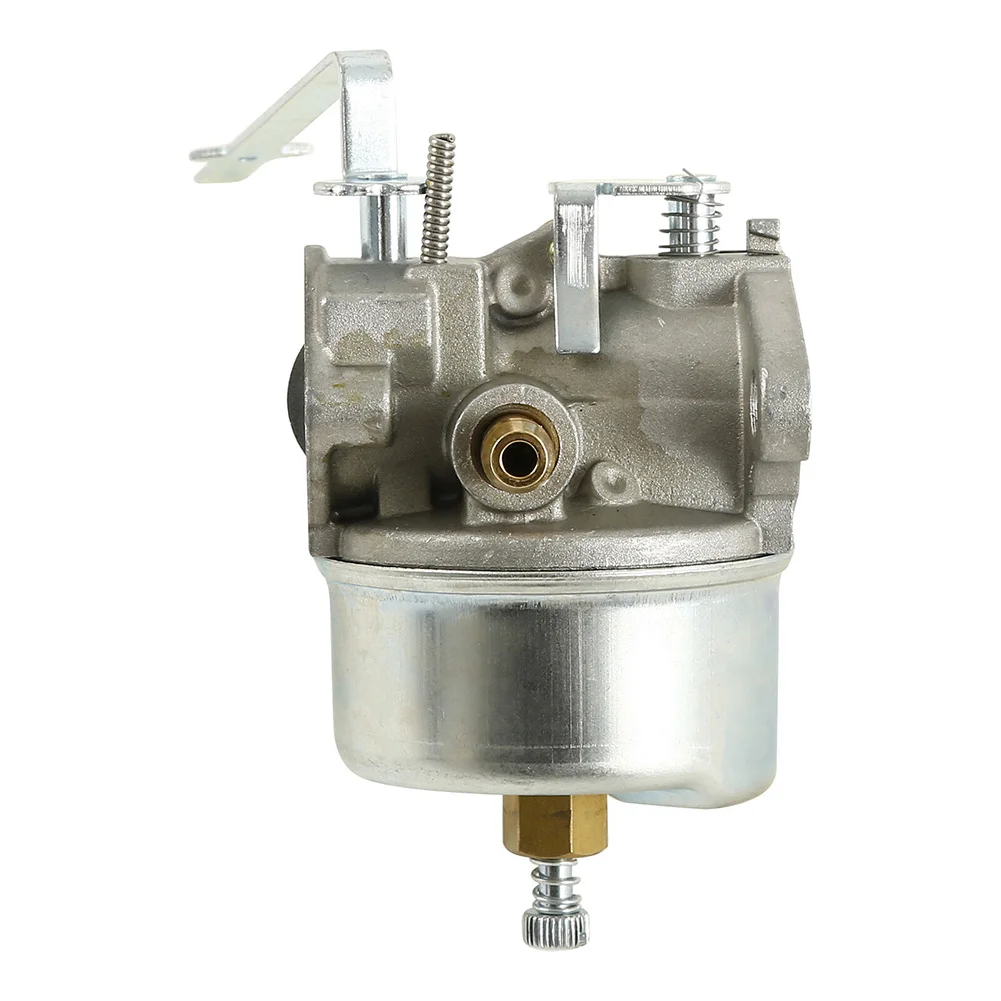 

Engine Carburetor For For Tecumseh H30 H35 HS40 HS50 Compatible with OEM Part Numbers 632615 632208 632589 631923