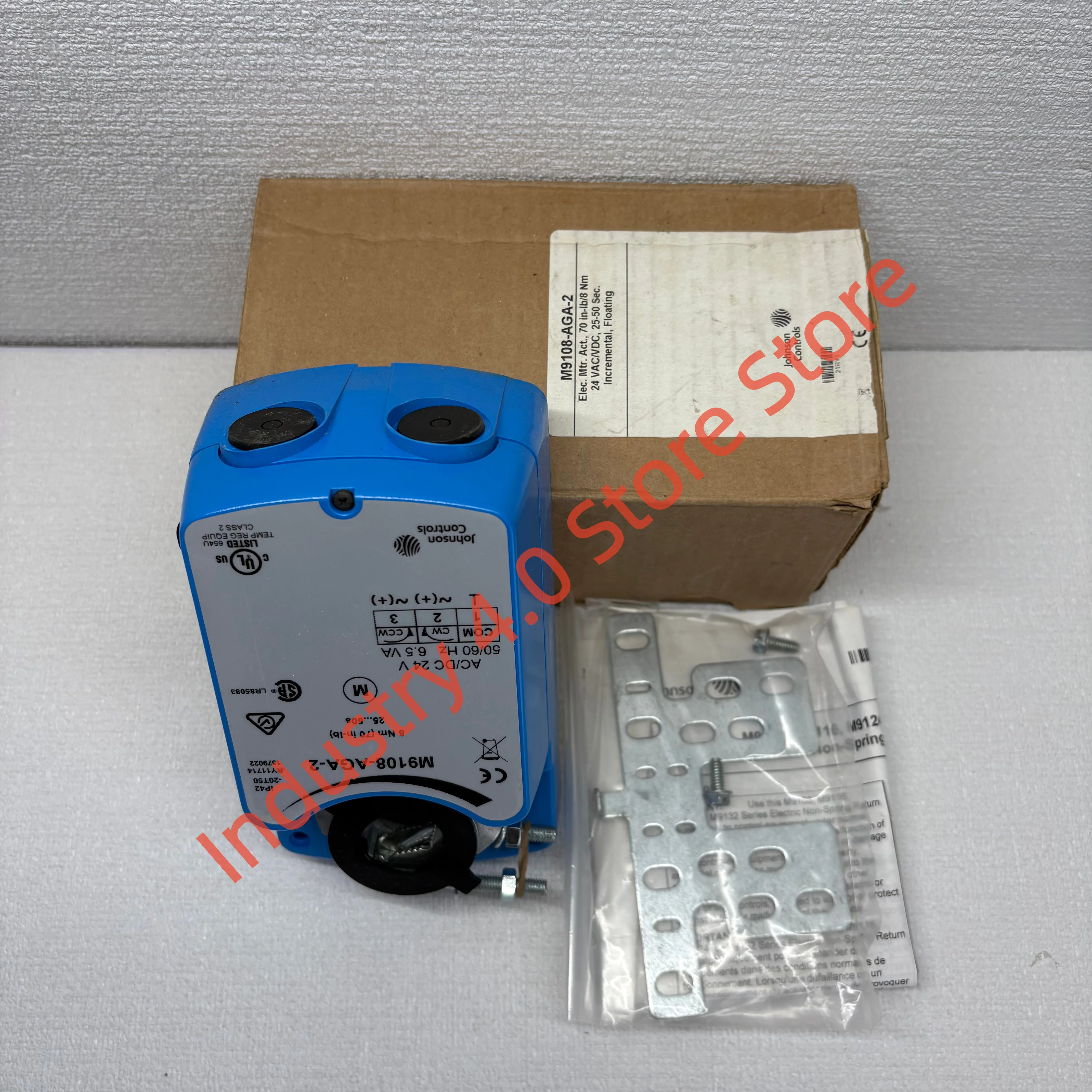 

M9108-AGA-2 （70in-IB/8Nm 24VAC/DC，25-50Sec）Controller Module 100%NEW