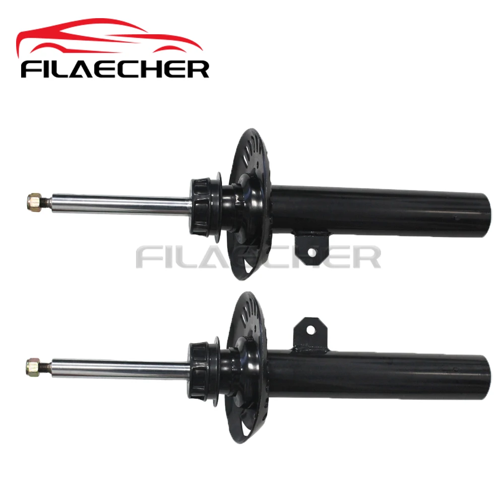 

2 PCS Front Left + Right Air Suspension Shock Absorber Strut Core For BMW 1 (F40) BMW 2 Gran Coupe (F44) 31306877061 31306877062