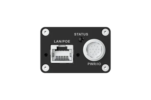 IRAYPLE L5027CG300 2K 2048 3-Line Global COMS Box Camera C-Mount Color Line Scan Camera H.265 Video لرؤية الماكينة