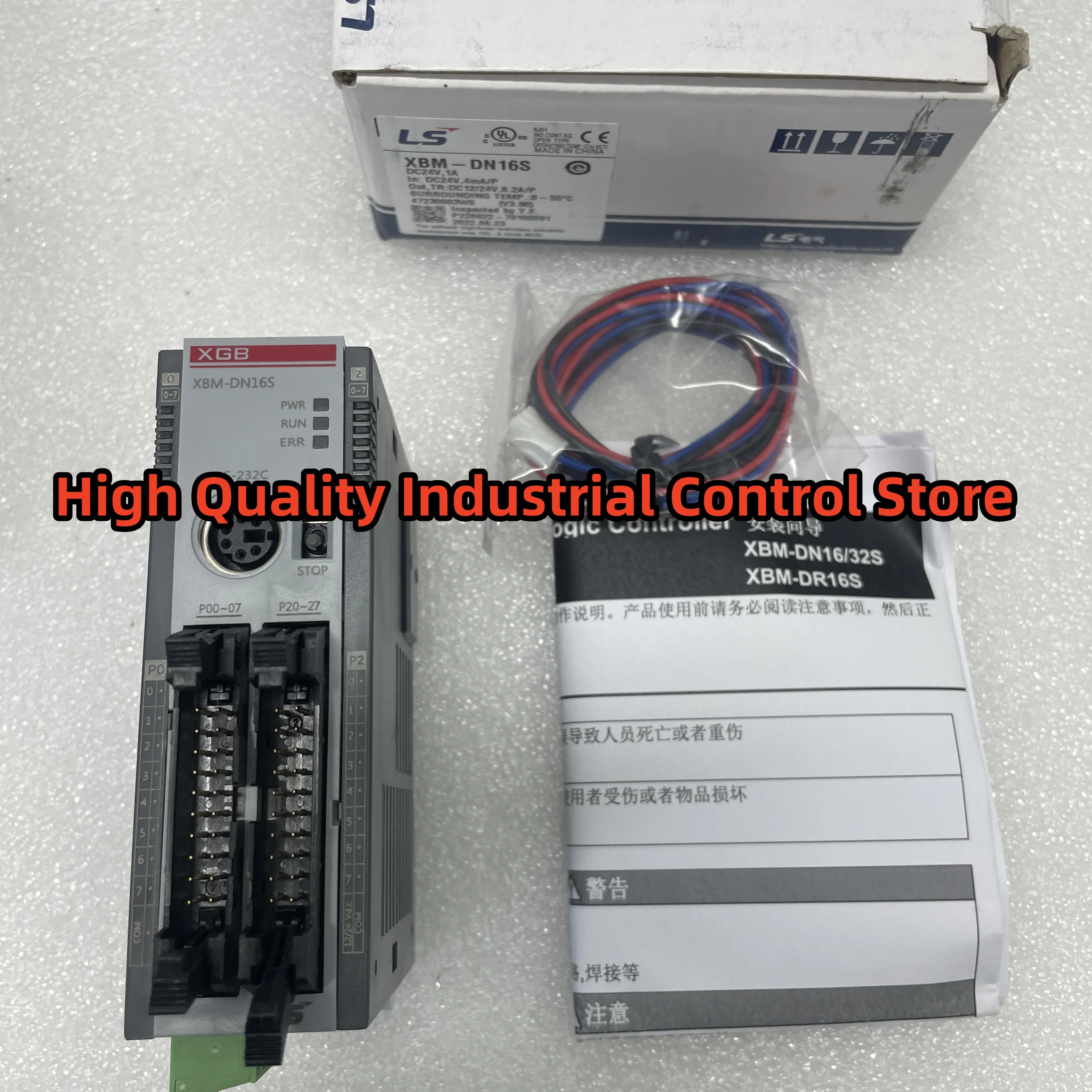 Módulo PLC de marca XBC-DR40SU XBC-DR60SU nuevo