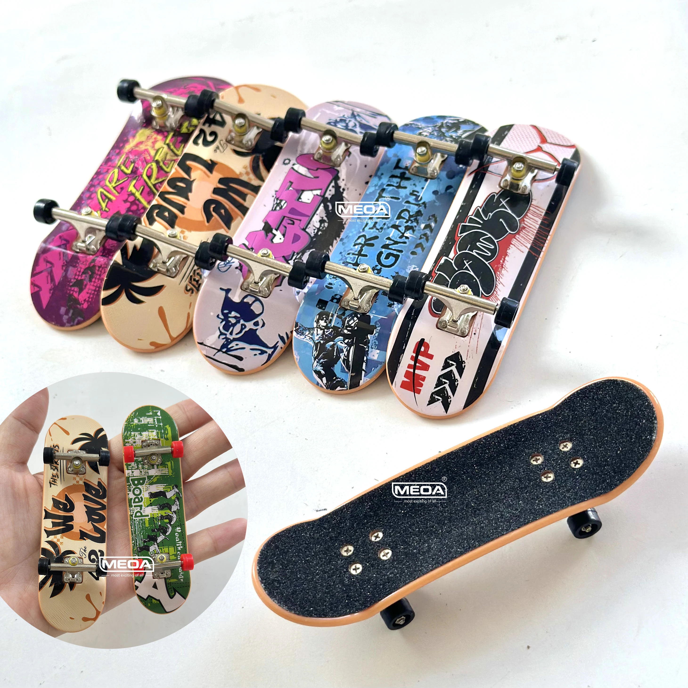 Thumbnail 4 - #9 Latest Fingerboards Offers