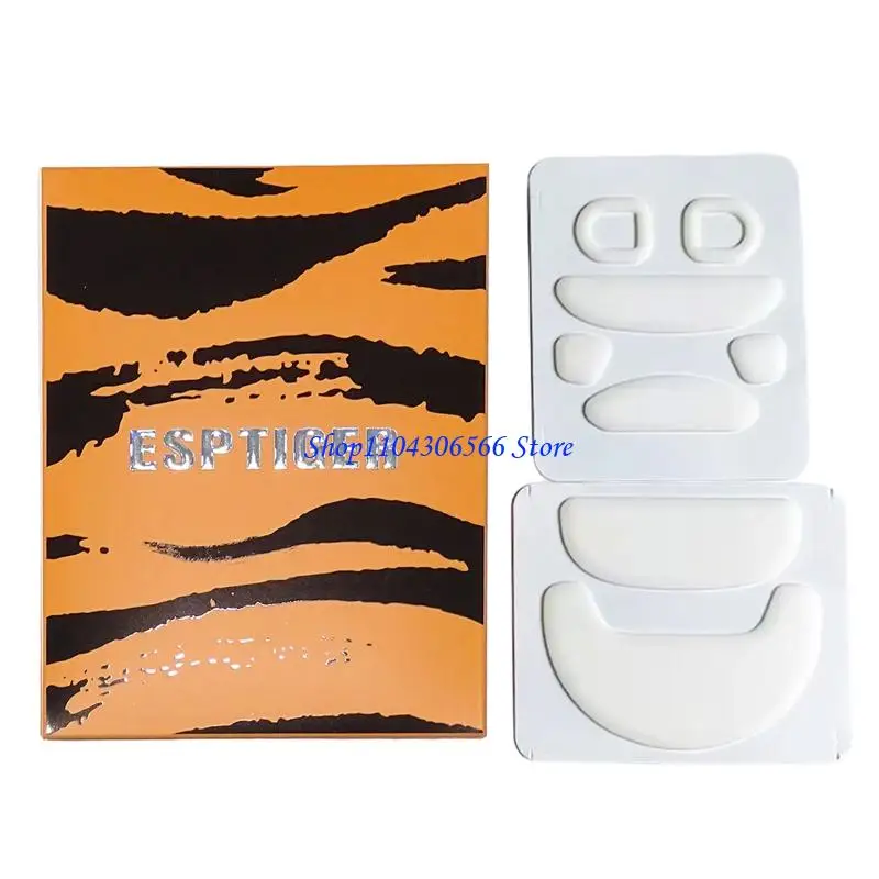02DD Mousepad Esports Game Ice Version Mouse Feet for ENDGAME GEAR OP1WE Mouse Pad Mouse Skates