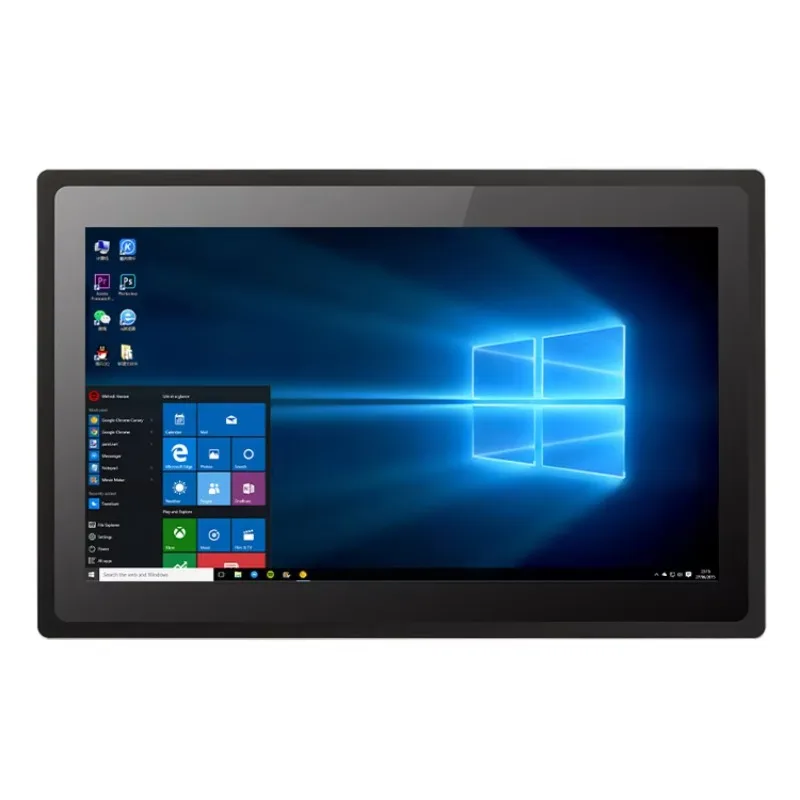 21.5 inch Android all-in-one Rk3288 CPU Advantech Industrial PC Capacitive Touch Panel Computer