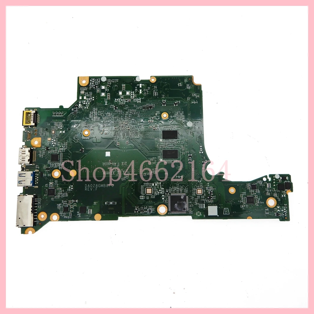 Mainn4000 CPU 0GB/4GB-RAM Notebook Mainboard UNTUK ACER Aspire A315-32 Laptop Motherboard 100% diuji OK