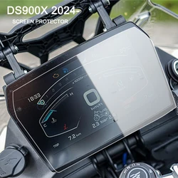 For Loncin VOGE Valico DS900X DSX DS 900X New Motorcycle Accessories Scratch Cluster Screen Dashboard Protection Instrument Film