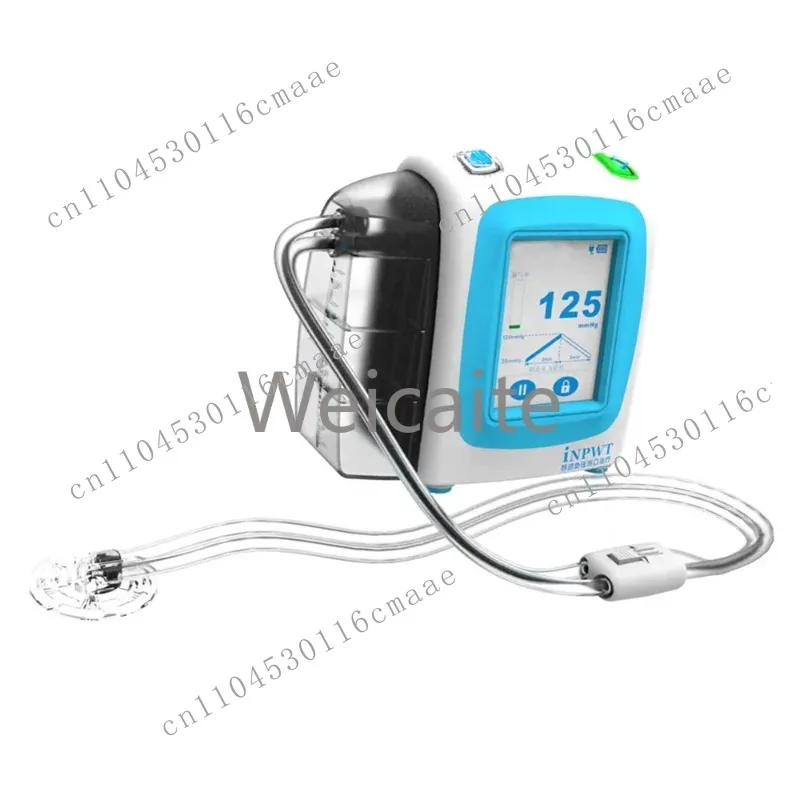 Npwt Vac Negative Pressure Wound Therapy System Vac Npwt Machine Unit Pump Kit