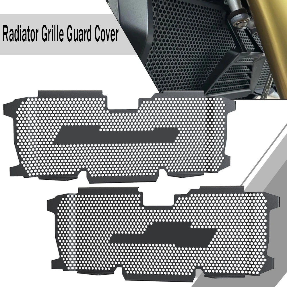 

2024 R1250 RS Motorcycle Radiator Guard Grille Cover For BMW R1250R Exclusive 2019 2020 2021 2022 2023 R 1250 R Sport Protector