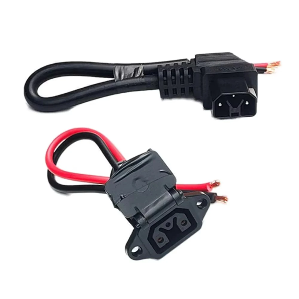 

Charging Socket / Plug Cable For Yadea Electric Bike