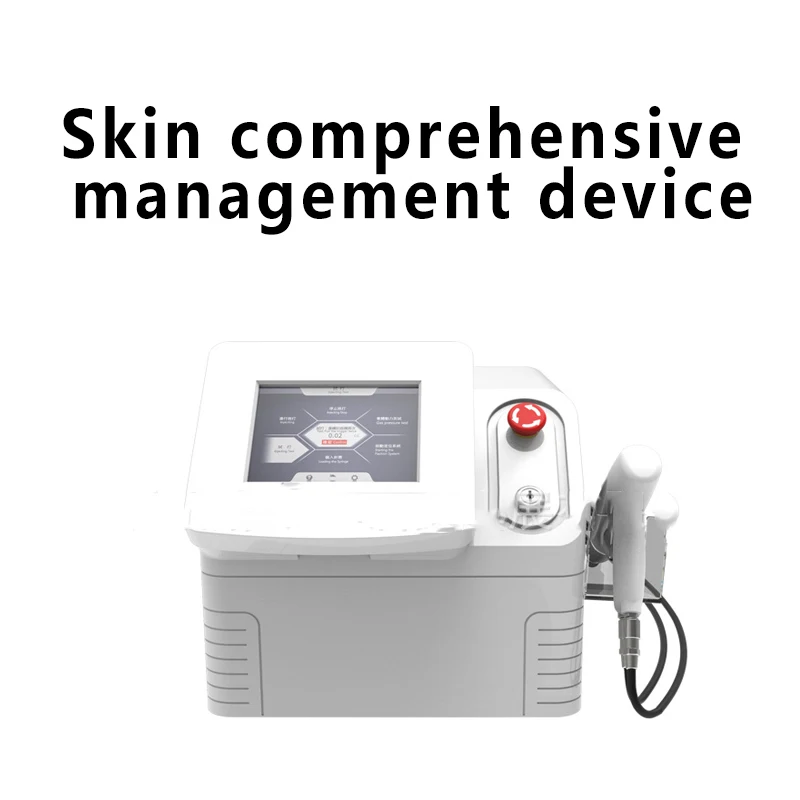 

Gene gun atomization non-invasive water light beauty skin comprehensive management