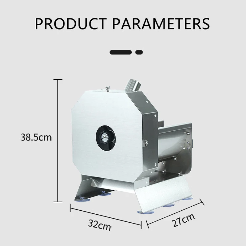 Слайсер для резки колбас, кругов, беконов чили, колбас, фруктов и овощей, электрическая автоматическая нарезка для косой резки