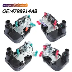 New 4798915AB 4798914AB 4798917 55074804 4798916 Door Lock Actuator For Jeep Cherokee XJ 99-01 Grand Cherokee ZG ZJ 93-98