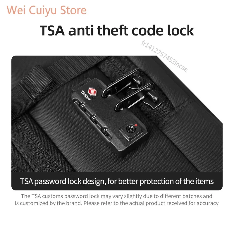 الرجال حقيبة السفر فراغ ضغط الكمبيوتر المحمول على ظهره 20 بوصة تمديد سعة كبيرة حقيبة المدرسة المشي لمسافات طويلة حقيبة ظهر للأعمال