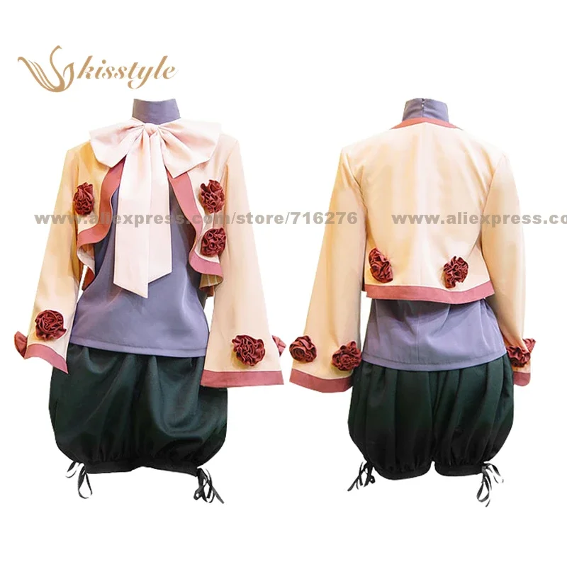 

Kisstyle Fashion Fruits Basket Sohma Ayame Uniform COS Clothing Cosplay Costume,Customized Accepted