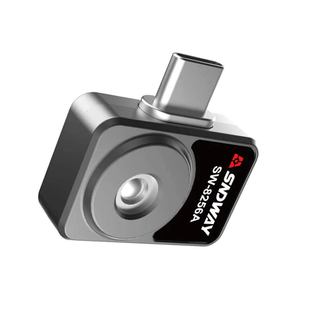 Nauwkeurige en betrouwbare thermische camera voor hoogwaardige temperatuurbewaking Eenvoudige thermograaf