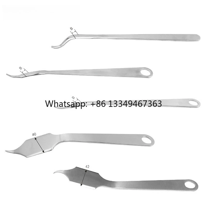 Retractor | Orthopedic | Acetabular Retractor