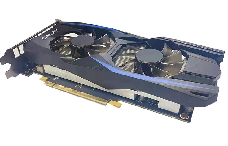 بطاقة رسومات الكمبيوتر المكتبي الأصلية GTX950 2G #3