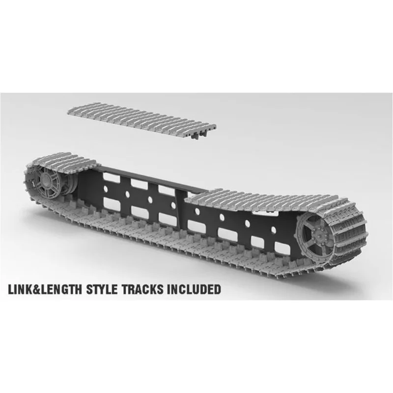 TAKOM Blitz 1/35 German Army Jagdtiger Sd.Kfz.186 Early/Late Model 2 in 1 (8001)