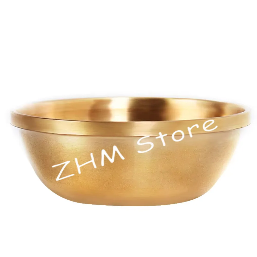 7pcs/set Pure Copper 5.6cm Tibetan Tantric Supplies,Temple/Home Putting Decorations,Water Supply Sacrificed bowl/Cups sets