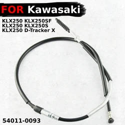 Motorcycle Accessories Clutch Cable Steel Wire Line For Kawasaki KLX250S D-Tracker X KLX250 KLX250SF 2009 2010 - 2010 54011-0093