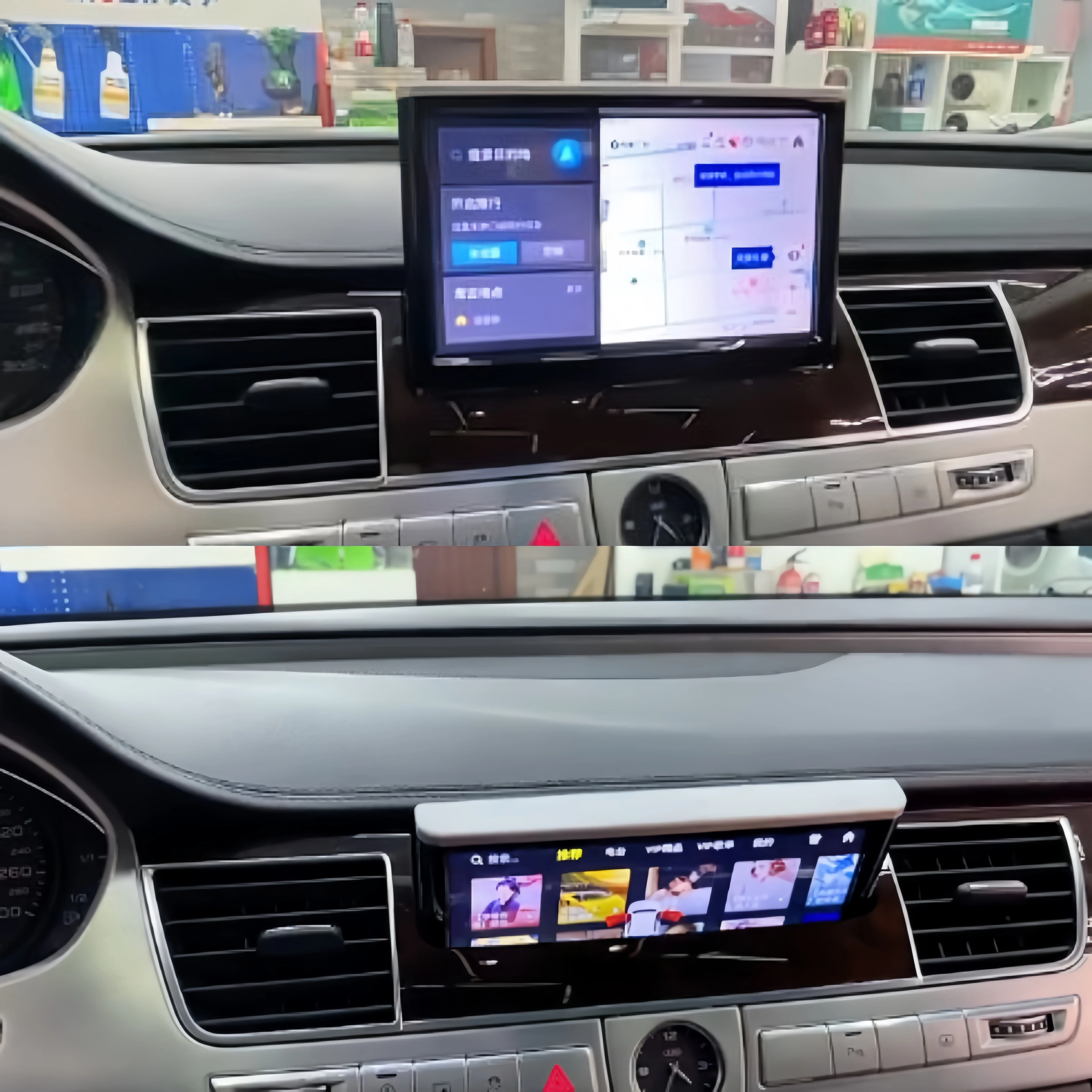 Android 13 Qualcomm 12GB+256GB Car Player GPS Radio For Audi A8 2011 2012 2013-2017 GPS Navigation Stereo DSP Audio android aut