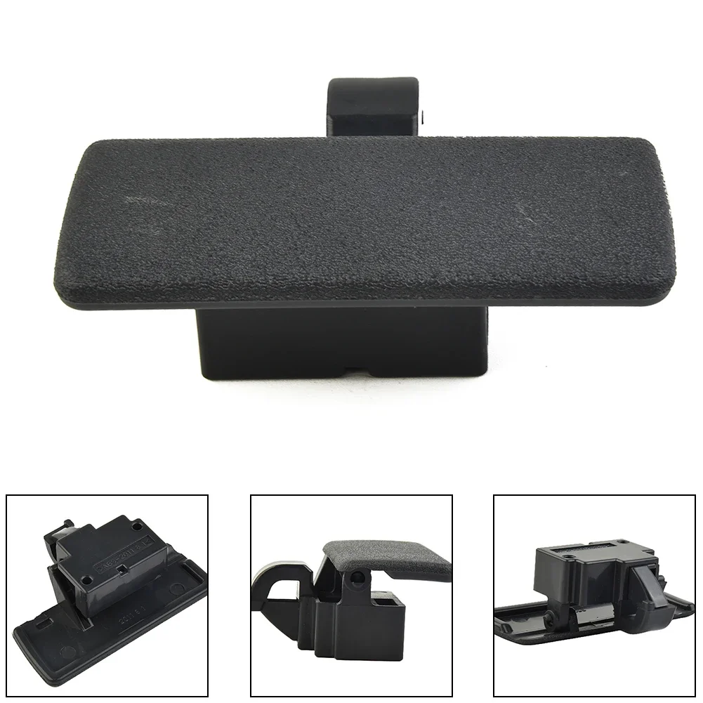 

1X Car Storage Glove Box Compartment Handle Switch For Suzuki Swift Black Plastic Reliability Interior Commercial Truck Parts