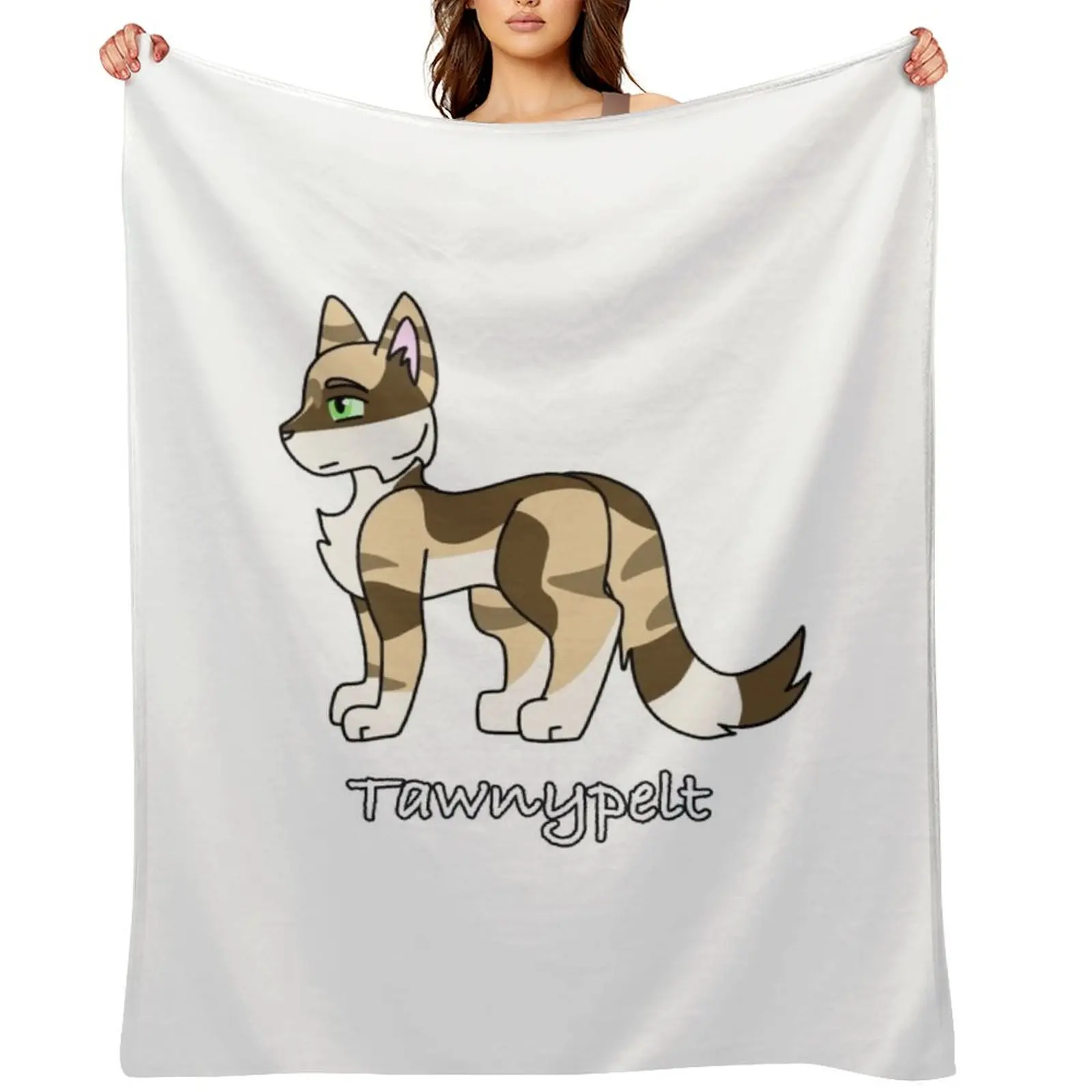 

Tawnypelt Throw Blanket christmas gifts Furrys Soft Big for sofa Blankets