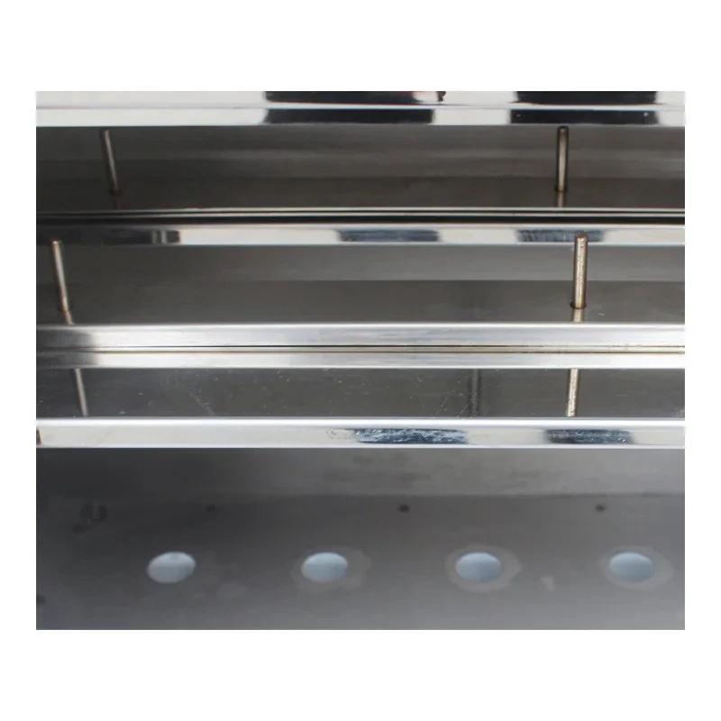 Automobile cover interior combustible peormance testing hine, -resnt material fire box, plastic flame