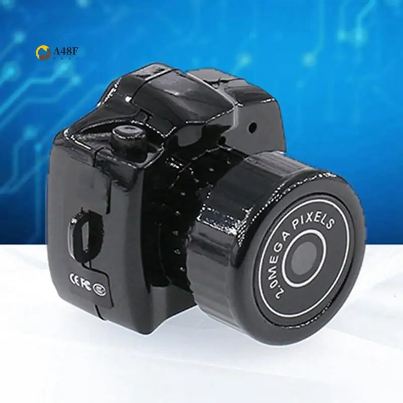 A48F-Y2000 Mini Cam… - image