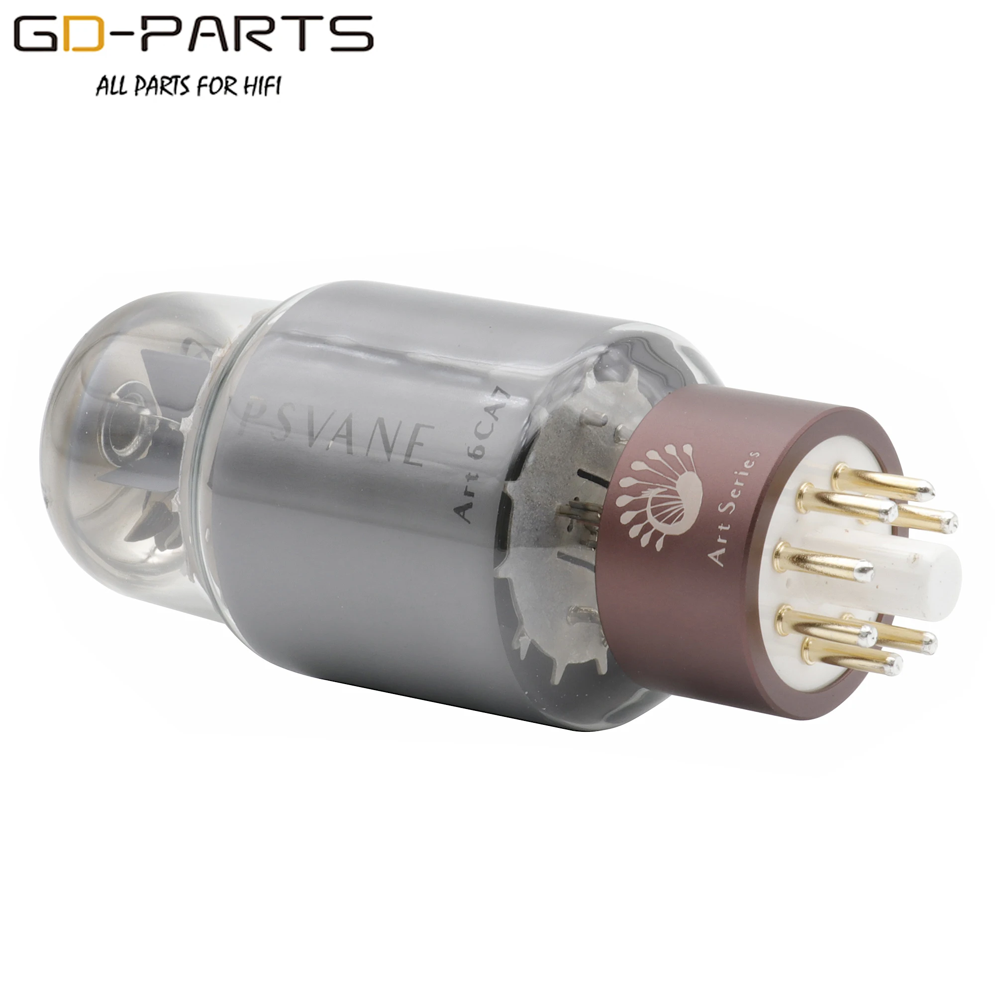 PSVANE Art 6CA7-T3 6CA7-TIII Vacuum Tube Replace EL34 6CA7 EL34B KT77 6L6 Hifi Audio Vintage Tube AMP DIY Factory Matched