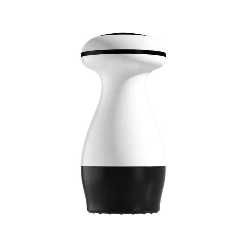 Rechargeable Electric Suction Cupping Massager with Multiple Cups for Full Body Meridian Brushing