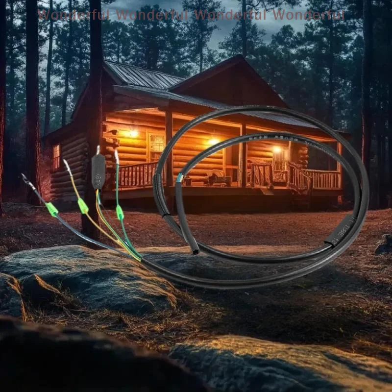 كابل محرك مستشعر القاعة 5 أسلاك للسكوتر الكهربائي Kugoo M4/M4 Pro، وحدة إصلاح خط الموصل، قطعة واحدة