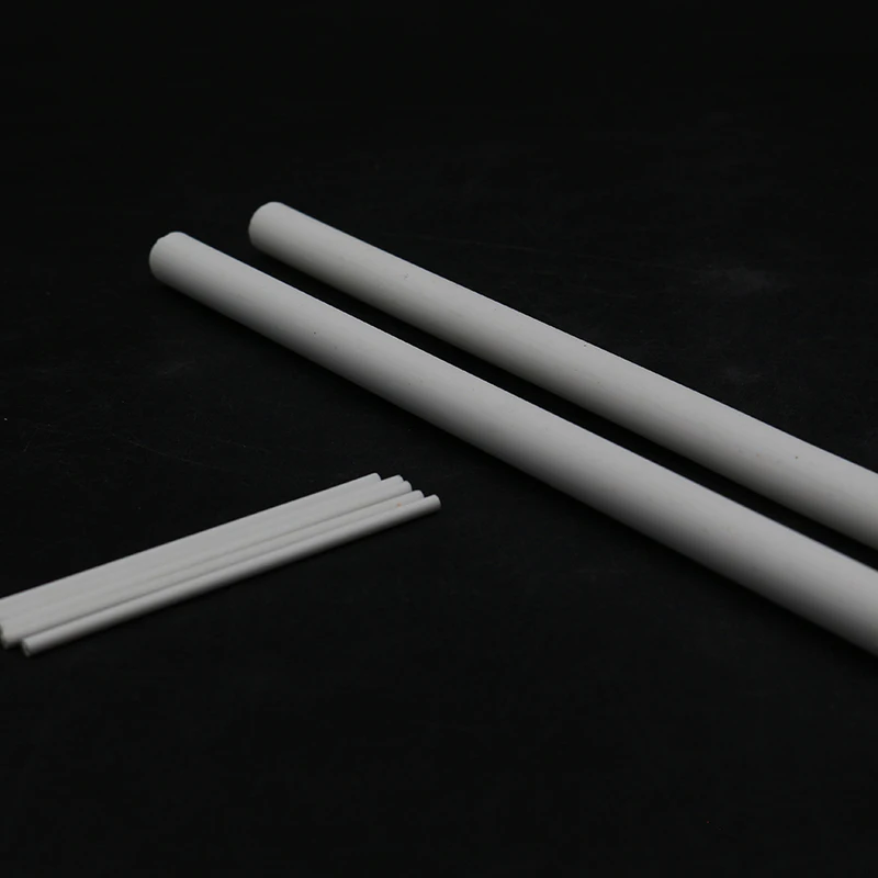 Magnesium oxide two hole tube