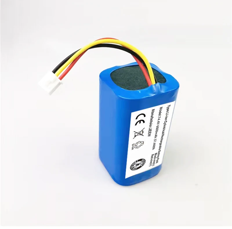 100% neue Original 14,4 v 12800mAh Batterie für LIECTROUX C30B Roboter Staubsauger, 1 teil/paket