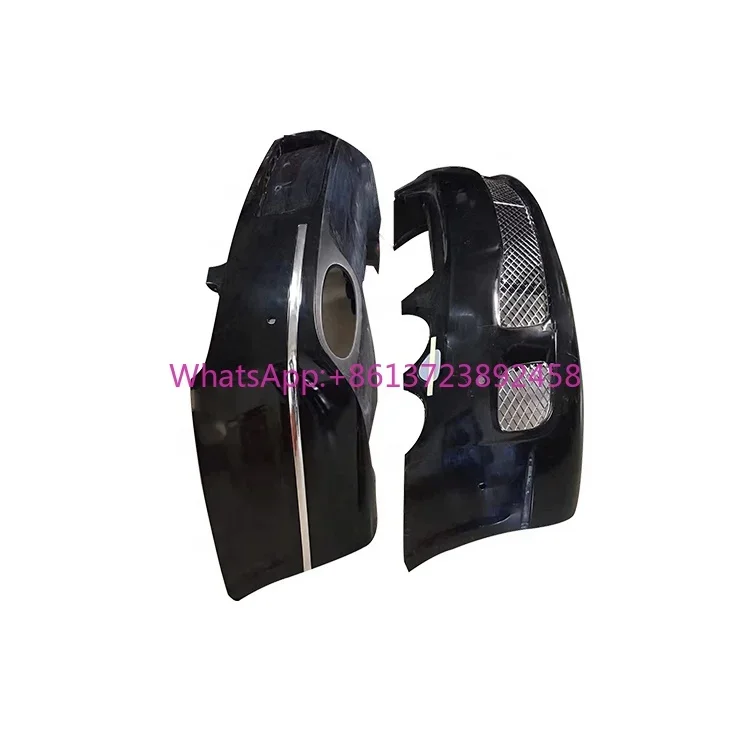 

High Quality Body Parts for Bentley Flying SPUR Front Bumper 2009 2010 2011 2012