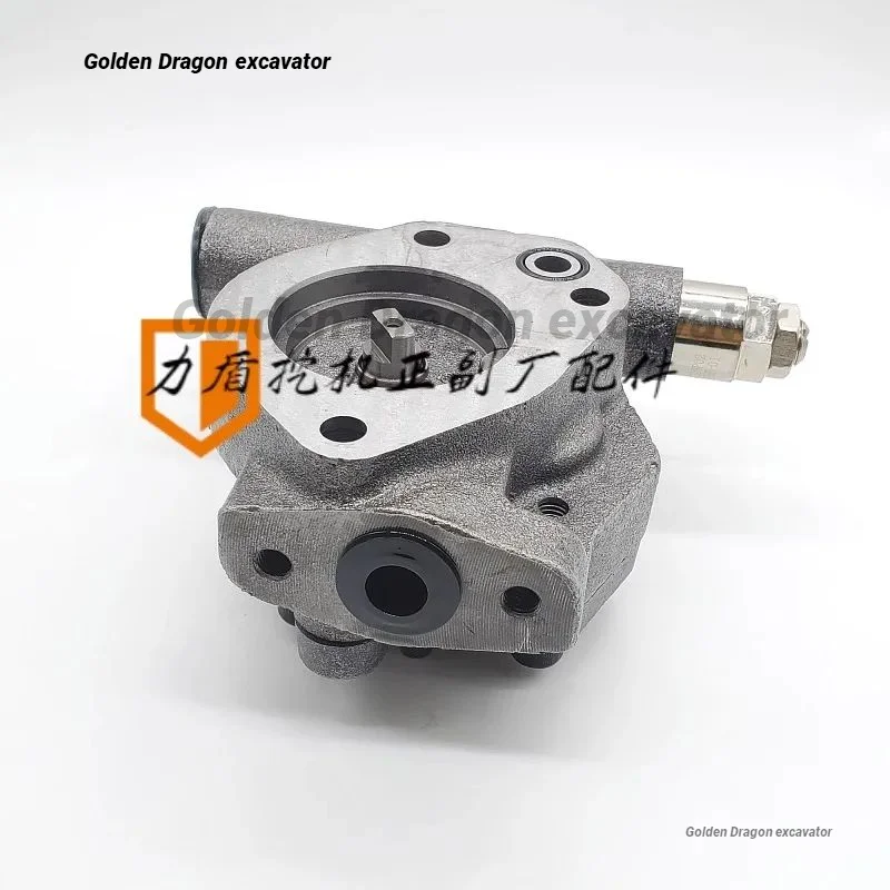 

For Komatsu 60-6 120-6 200-6 220-6 Pilot Pump Gear Pump Tail Pump Excavator Accessories