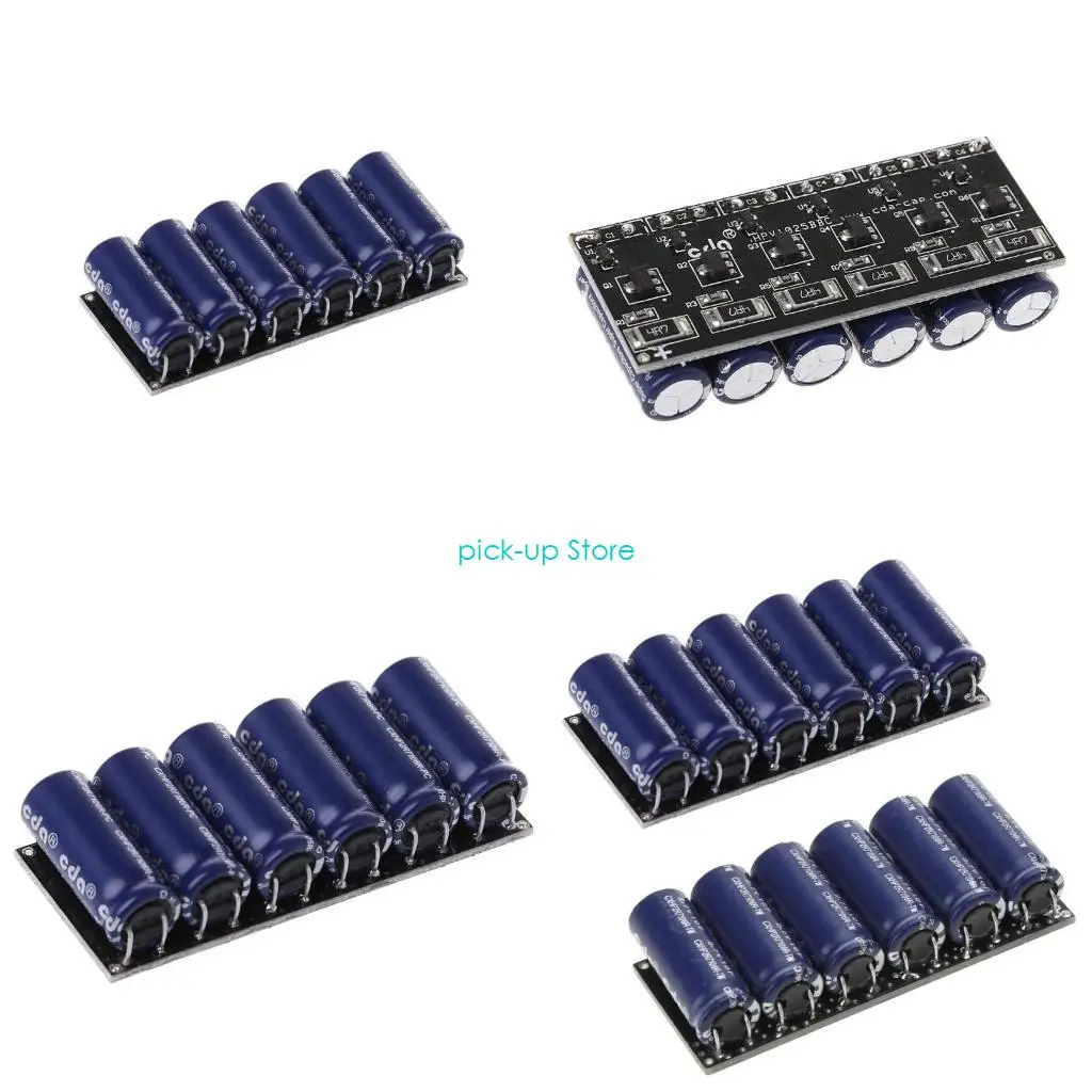 Q5WA 16V1F/2F Farad…