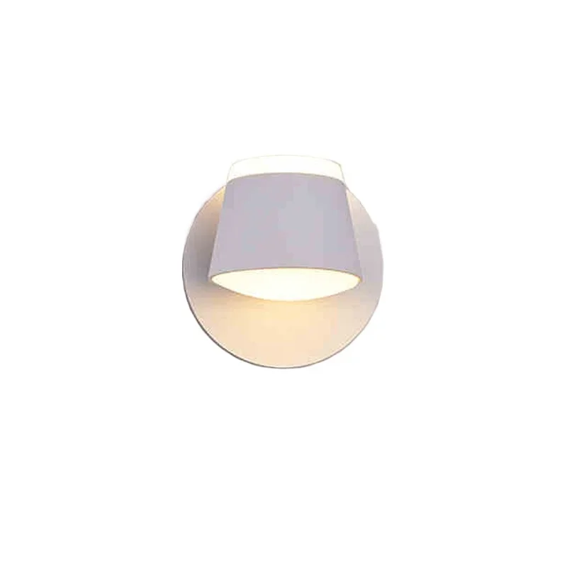 *Fashionable living room bedroom wall lamp, modern rotating creative bedside reading lamp, background wall lamp, wall lamp