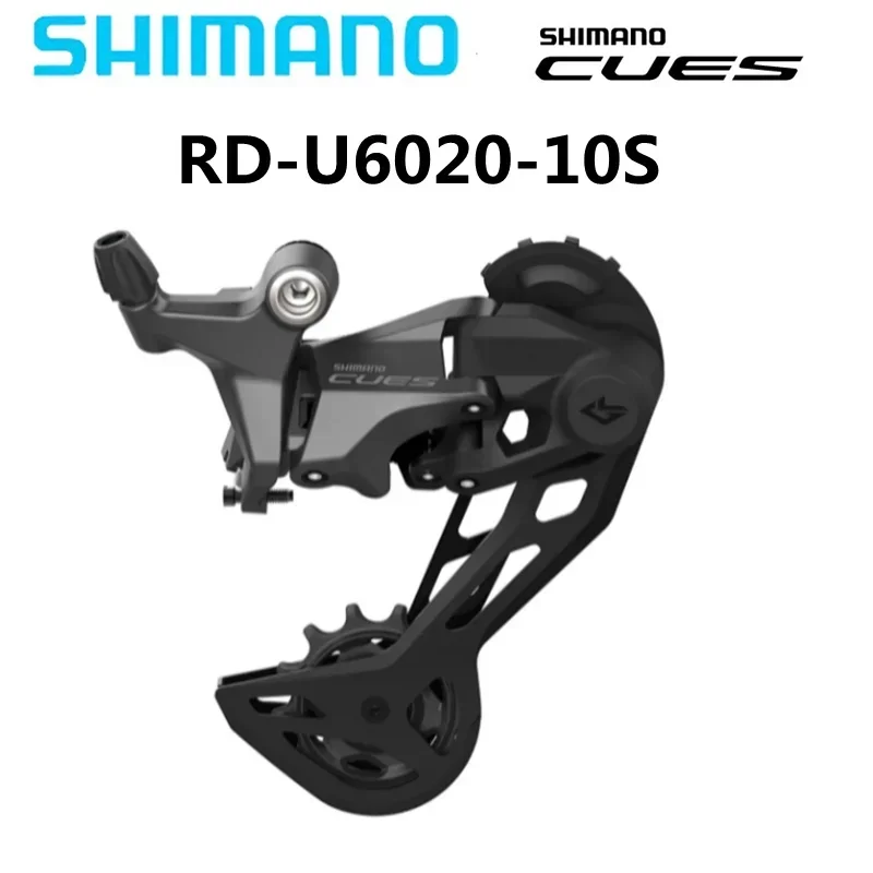 Cues U6000 U6020 U4000 U3020 9/10/11Speed RD Rear Derailleur RD-U600010S/11S U6020-10/11S U4000 U3020 Original Bike Part